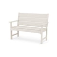 thumbnail image 1 of POLYWOOD Lakeside 48" Bench in Sand, 1 of 1