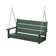 thumbnail image 1 of POLYWOOD Lakeside 48” Swing in Green, 1 of 1