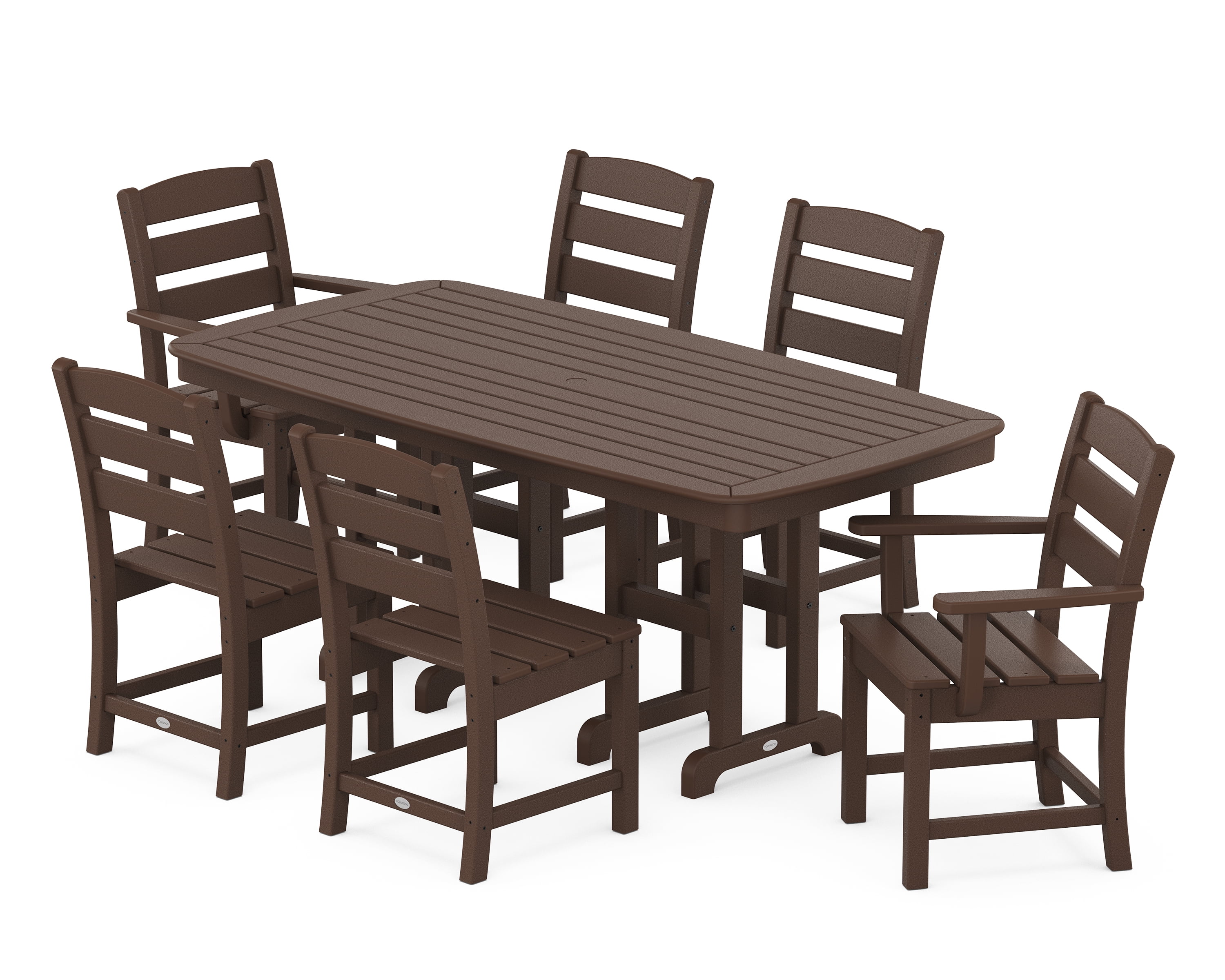 Lakeside polywood dining set hot sale