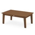 thumbnail image 1 of POLYWOOD Lakeside Coffee Table in Teak, 1 of 1