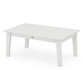 thumbnail image 1 of POLYWOOD Lakeside Coffee Table in White, 1 of 1