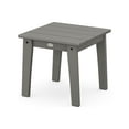 thumbnail image 1 of POLYWOOD Lakeside End Table in Slate Grey, 1 of 3