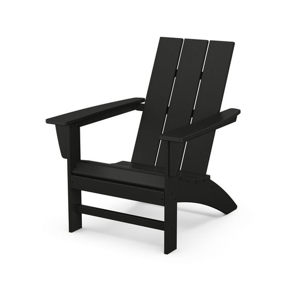 POLYWOODÂ® Modern Outdoor Adirondack Chair
