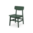 thumbnail image 1 of POLYWOOD® Modern Studio Urban Chair (Single) in Green, 1 of 1