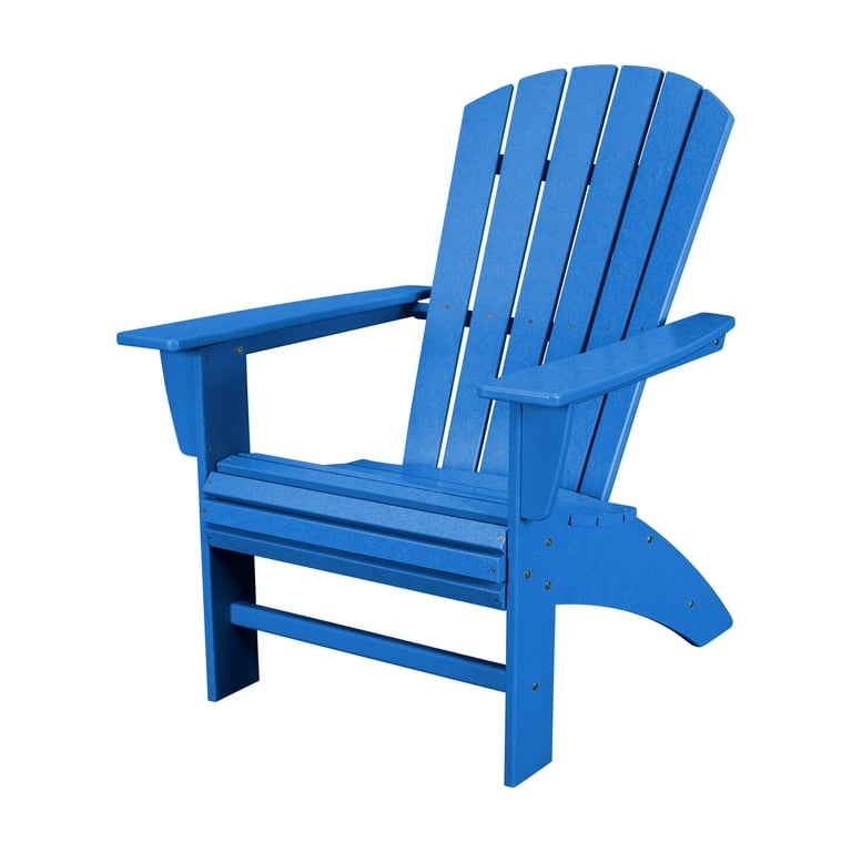 Polywood nautical curveback adirondack chair reviews sale