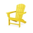 thumbnail image 1 of POLYWOOD Palm Coast Outdoor Adirondack in Lemon, 1 of 1