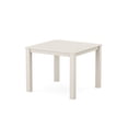 thumbnail image 1 of POLYWOOD Parsons 38" X 38" Dining Table in Sand, 1 of 1