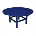 thumbnail image 1 of POLYWOOD Plastic General Purpose Table, Blue, 1 of 2