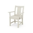 thumbnail image 1 of POLYWOOD® Prairie Dining Arm Chair in Sand, 1 of 1
