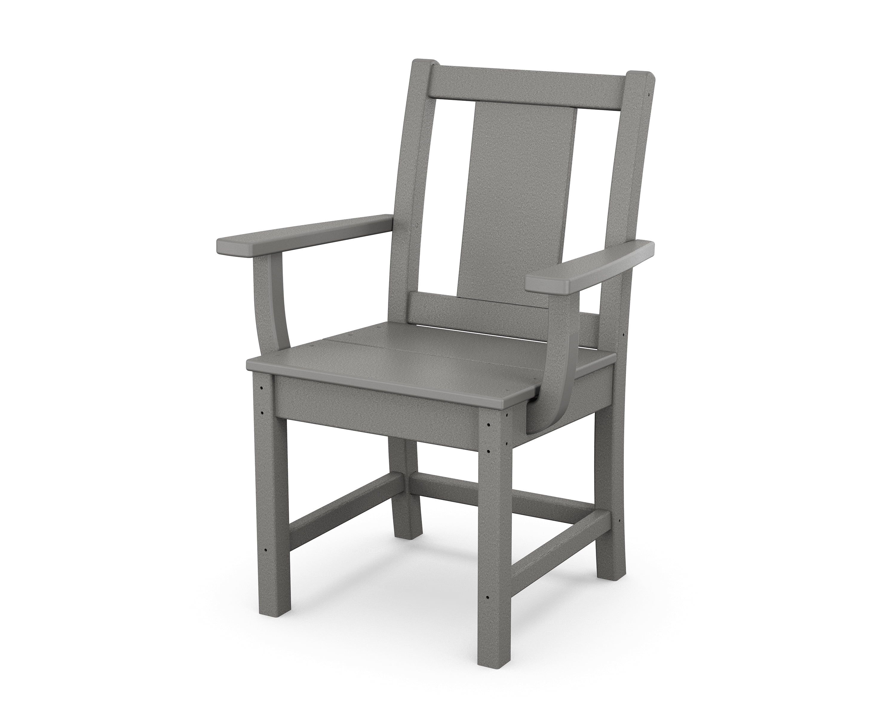 POLYWOOD Prairie Dining Arm Chair - Thumbnail 2