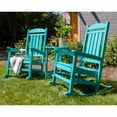 thumbnail image 1 of POLYWOOD Presidential 3 Piece Conversation Set, 1 of 5