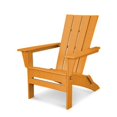 thumbnail image 1 of POLYWOOD Quattro Plastic Folding Adirondack Chair, 1 of 7