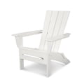 thumbnail image 1 of POLYWOOD Quattro Plastic Folding Adirondack Chair, 1 of 7