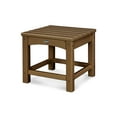 thumbnail image 1 of POLYWOOD Rockport Club 18" Side Table in Tree House, 1 of 2