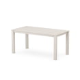 thumbnail image 1 of POLYWOOD Studio Parsons 34" X 64" Dining Table in Sand, 1 of 1