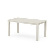 POLYWOOD Studio Parsons 34 X 64 Dining Table in Sand