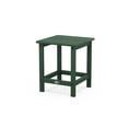 thumbnail image 1 of POLYWOOD Studio Square Side Table in Green, 1 of 1