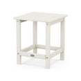 thumbnail image 1 of POLYWOOD Studio Square Side Table in Sand, 1 of 1