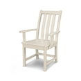 thumbnail image 1 of POLYWOOD Vineyard Dining Arm Chair in Sand, 1 of 5