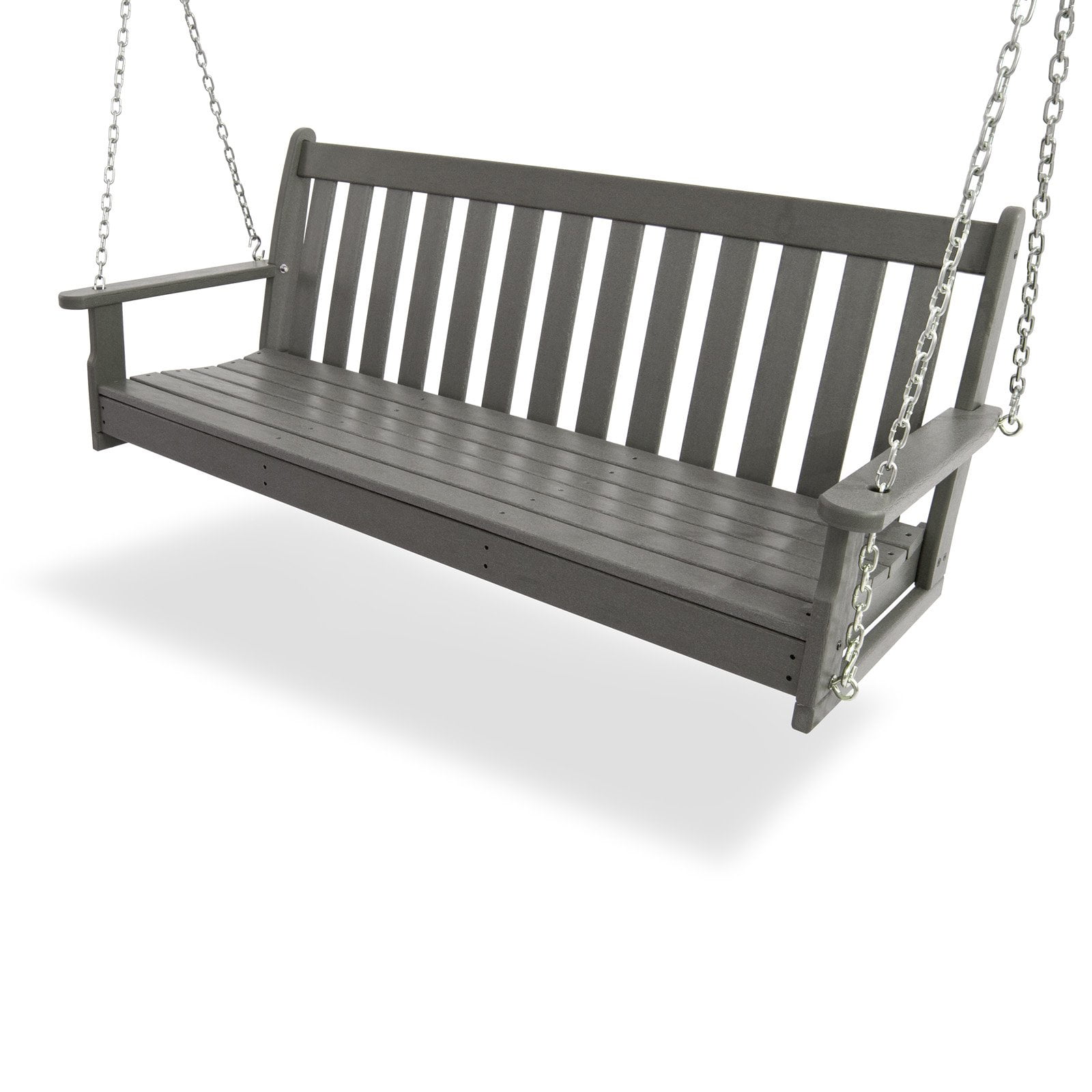 5 ft deals composite porch swing