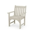 thumbnail image 1 of POLYWOOD® Vineyard Garden Arm Chair in Sand, 1 of 3