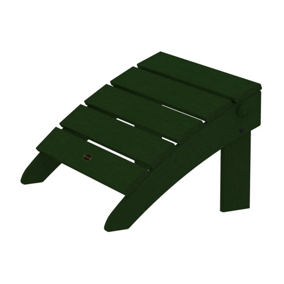 POLYWOOD® Classic Adirondack Ottoman