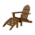 thumbnail image 1 of POLYWOOD&reg; Classic Adirondack with Ottoman 2-Piece Set, 1 of 5