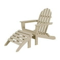 thumbnail image 1 of POLYWOOD&reg; Classic Adirondack with Ottoman 2-Piece Set, 1 of 5