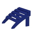 thumbnail image 1 of POLYWOOD Adirondack Ottoman, 1 of 7