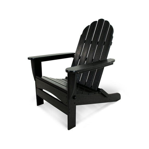 POLYWOOD® Classic Oversized Curveback Adirondack Chair