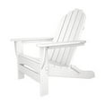 thumbnail image 1 of POLYWOOD&reg; Classic Oversized Curveback Adirondack Chair, 1 of 4