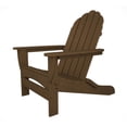 thumbnail image 1 of polywood classic oversized adirondack chair - outdoor, 1 of 4