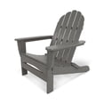 thumbnail image 1 of polywood classic oversized adirondack chair - outdoor, 1 of 7