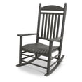 thumbnail image 1 of POLYWOOD&reg; Jefferson Recycled Plastic Rocking Chair, 1 of 11