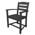 thumbnail image 1 of POLYWOOD&reg; La Casa Cafe Recycled Plastic Dining Arm Chair, 1 of 7