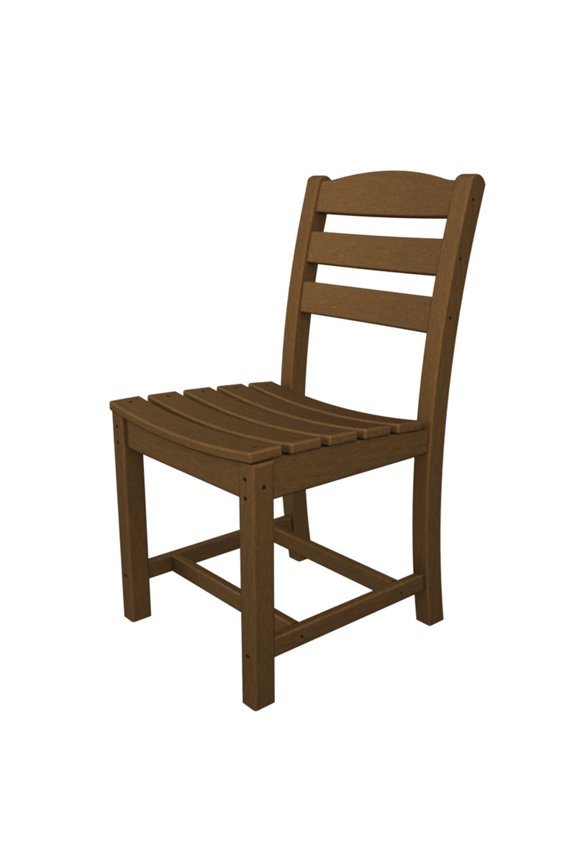 ® La Casa Cafe Recycled Plastic Dining Side Chair