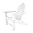 thumbnail image 1 of POLYWOOD Long Island Plastic Adirondack Chair, 1 of 7