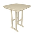 thumbnail image 1 of POLYWOOD&reg; Nautical 31 in. Counter Height Recycled Plastic Table, 1 of 2