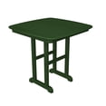 thumbnail image 1 of POLYWOOD&reg; Nautical 31 in. Recycled Plastic Dining Table, 1 of 2
