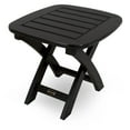 thumbnail image 1 of POLYWOOD&reg; Nautical Recycled Plastic Outdoor Side Table, 1 of 11