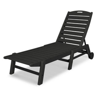 Plastic chaise lounge walmart sale