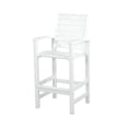 thumbnail image 1 of POLYWOOD Signature 30'' Patio Bar Stool, 1 of 7