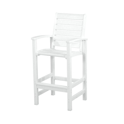 POLYWOOD Signature 30'' Patio Bar Stool