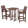 thumbnail image 1 of POLYWOOD&reg; Signature Bar Set - Seats 2, 1 of 2