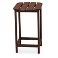 thumbnail image 1 of POLYWOOD&reg; South Beach Recycled Plastic 26H in. Side Table, 1 of 11