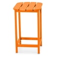 thumbnail image 1 of POLYWOOD&reg; South Beach Recycled Plastic 26H in. Side Table, 1 of 11