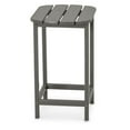 thumbnail image 1 of POLYWOOD&reg; South Beach Recycled Plastic 26H in. Side Table, 1 of 11