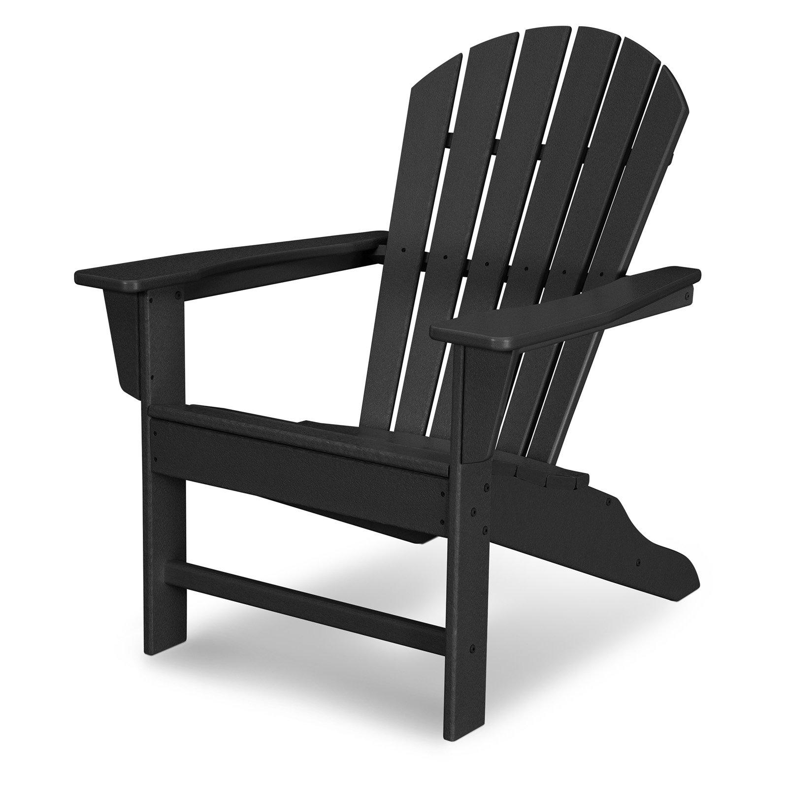 POLYWOOD&reg; South Beach Recycled Plastic Adirondack Chair - image 1 of 11