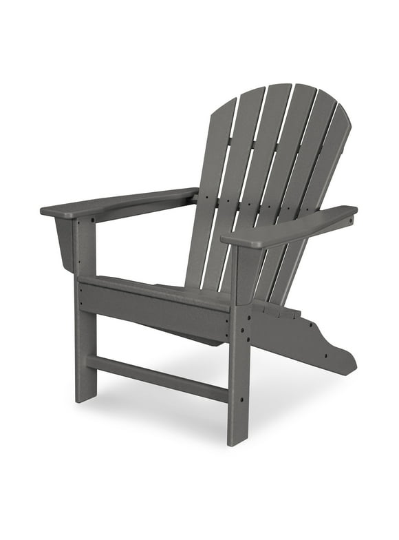 POLYWOOD&reg; South Beach Recycled Plastic Adirondack Chair
