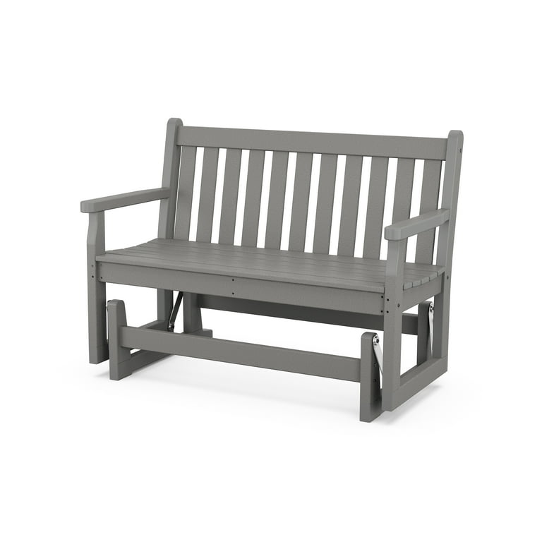 Plastic loveseat bench new arrivals